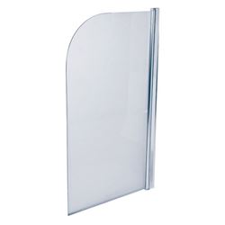 Picture of Bath Shower Screen 800 mm \ W x 1400 mm H ex JHB and Cape Town