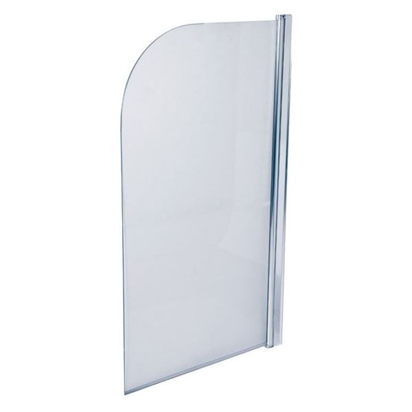 Picture of Bath Shower Screen 800 mm \ W x 1400 mm H ex JHB and Cape Town