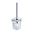 Picture of Bijiou Rhone Toilet Brush & Holder, chrome plated Brass, square style