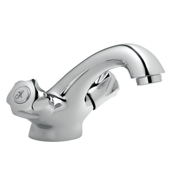 Picture of Coral cast spout BASIN mixer