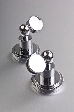 Picture of Sorrento Brass MIRROR holders