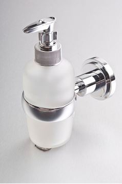 Picture of Sorrento Brass Soap DISPENSER