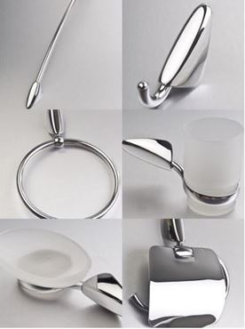 Picture for category FIRENZE Bathroom accessories