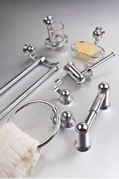 Picture for category GIARDINI Bathroom Accessories