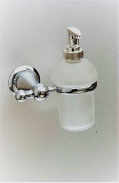 Picture of Victorian Style Soap DISPENSER