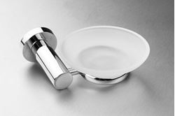 Picture of Torino Brass SOAP Dish, Brass Chrome plated