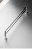 Picture of Torino 900 mm L Double Towel RAIL, Brass Chrome plated