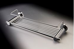 Picture of Torino Long Shower RACK, Brass chrome plated
