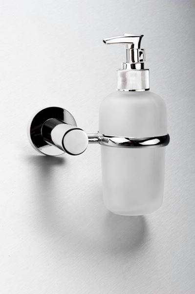 Picture of Torino Soap DISPENSER Brass chrome plated