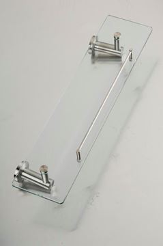 Picture of Inox Stainless Steel GLASS SHELF