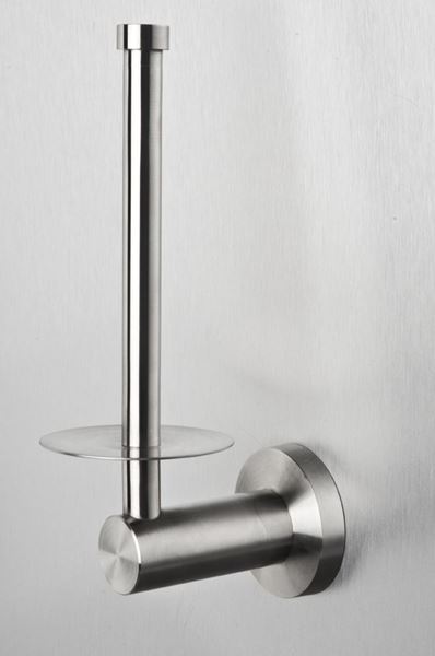 Picture of Inox Stainless Steel Spare PAPER holder