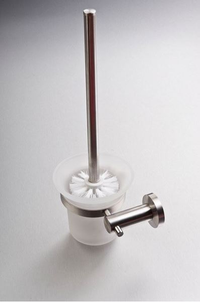 Picture of Inox Stainless Steel Toilet BRUSH Holder