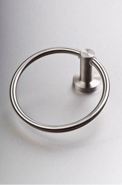 Picture of Inox Stainless Steel Towel RING