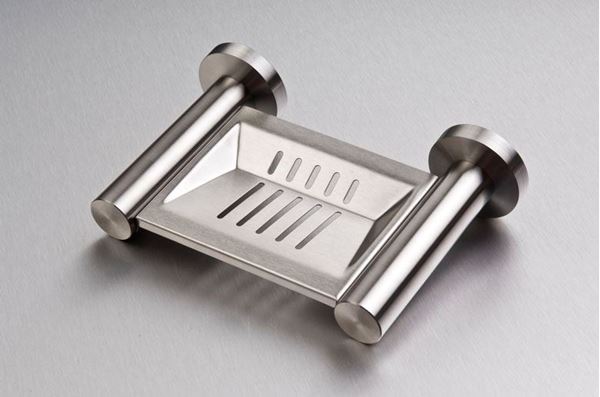 Picture of Inox Stainless Steel SHOWER Soap BASKET