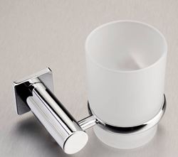 Picture of Trapani Glass TUMBLER and Holder