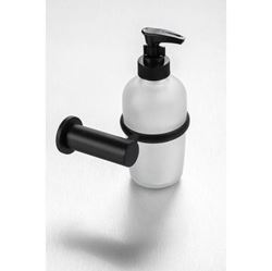 Picture of Black Demola Soap Dispenser