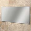 Picture of Beautiful MIRROR with WHITE Wooden backing, 1200 mm x 600 mm