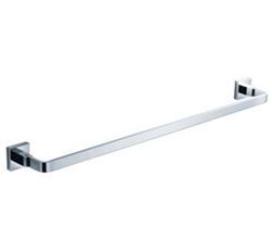 Picture of Verona Single RAIL 600 mm Length Brass Chrome plated