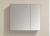 Picture of Luxurious 750 mm L Mirror Bathroom cabinet / Medicine cabinet, 2 doors and 2 shelves DELIVERED to CAPE TOWN