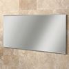 Picture of Beautiful MIRROR with WHITE Wooden backing, 1200 mm x 600 mm DELIVERED to CAPE TOWN 