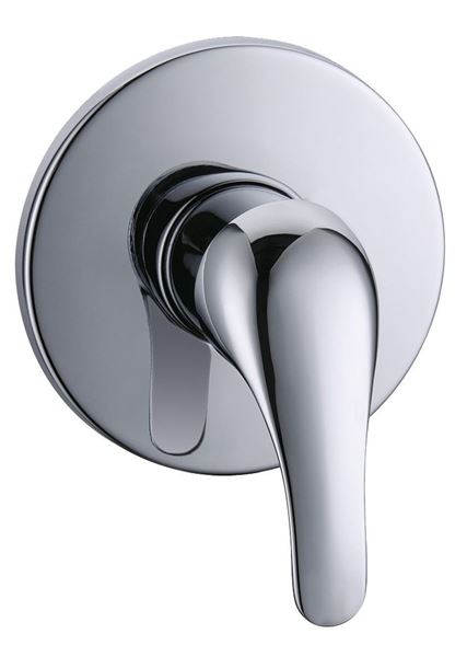 Picture of Amber Concealed BATH and SHOWER mixer