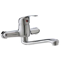 Picture of Amber Kitchen Sink mixer Wall Type