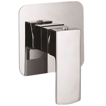Picture of SALE Jasper square bath and shower concealed mixer