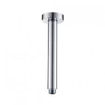 Picture of Ceiling Round Shower Arm 300 mm x 24 mm dia Brass Chrome plated