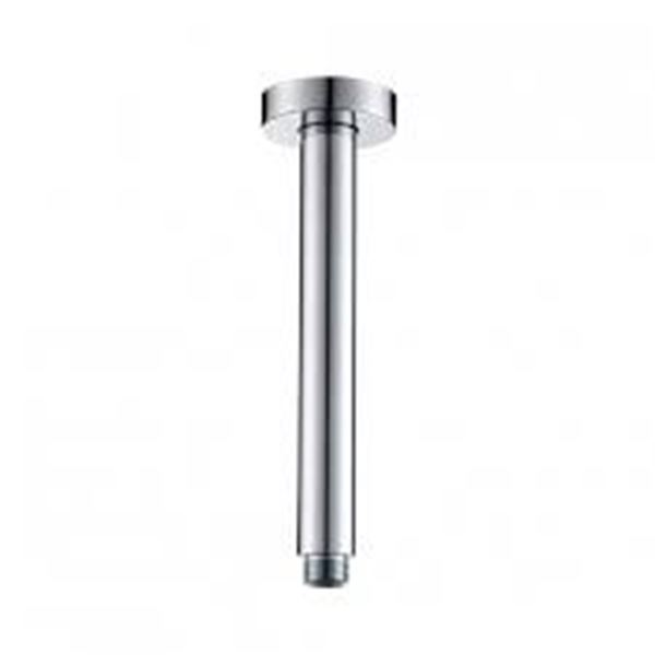 Picture of Ceiling Round Shower Arm 300 mm x 24 mm dia Brass Chrome plated