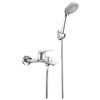 Picture of Bijiou Maine contemporary BATH mixer SET with hand shower