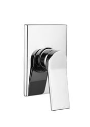 Picture of Bijiou Maine contemporary concealed SHOWER mixer