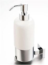 Picture of Verona SOAP DISPENSER, Brass and Ceramic