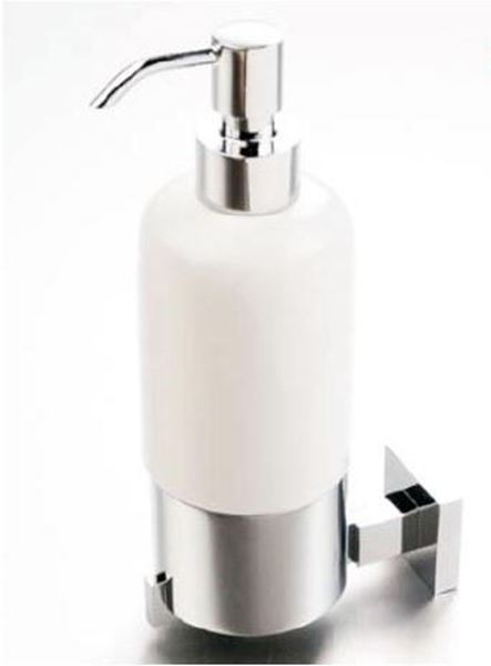 Picture of Verona SOAP DISPENSER, Brass and Ceramic