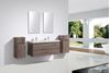 Picture of Milan WHITE  cabinet BODY 1200 mm L with 2 drawers