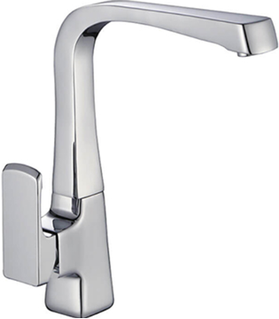 Picture of SALE Bijiou Loire modern KITCHEN Sink mixer deck type