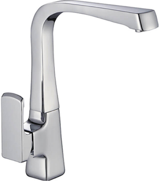 Picture of SALE Bijiou Loire modern KITCHEN Sink mixer deck type