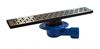 Picture of 900 x 70mm Horizontal Shower channel drain Stainless Steel & ABS