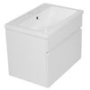 Picture of Sale Bijiou Jolie Bathroom Cabinet 600 mm L with 1 drawer, White gloss, ex JHB