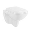 Picture of SALE Bermuda wall hung toilet with toilet seat Ex Cape Town