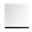 Picture of Modern MIRROR with BLACK shelf 800 mm x 770 mm H, FREE delivery to JHB and Pretoria