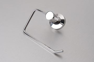 Picture of Inox Lucido Polished Stainless Steel PAPER holder