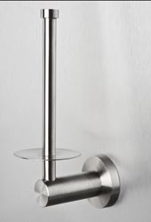 Picture of Inox Lucido Polished Stainless Steel Spare PAPER holder