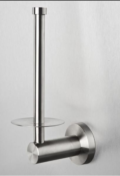 Picture of Inox Lucido Polished Stainless Steel Spare PAPER holder
