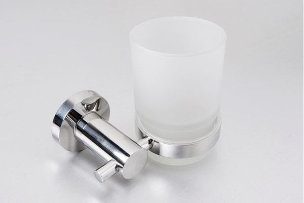 Picture of Inox Lucido Stainless Steel TUMBLER Holder