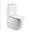 Picture of Gio Alvito close couple toilet, rimless