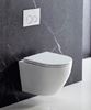 Picture of Gio Alvito close couple toilet, rimless