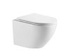 Picture of Gio Alvito wall hung pan with soft close toilet seat