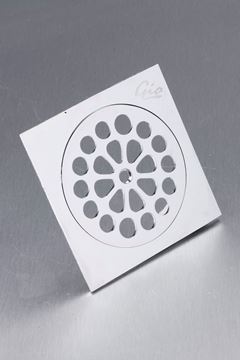 Picture of Gio 100x Retrofit trap cover with round grid holes