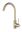 Picture of Bijiou Stylet GOLD Kitchen Sink mixer, deck type