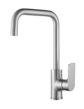 Picture of Bijiou Savole SATIN NICKEL Kitchen Sink Mixer, 15 year warranty